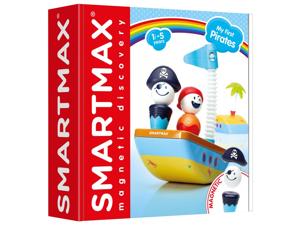 SmartMax - Moji první piráti Obrázek