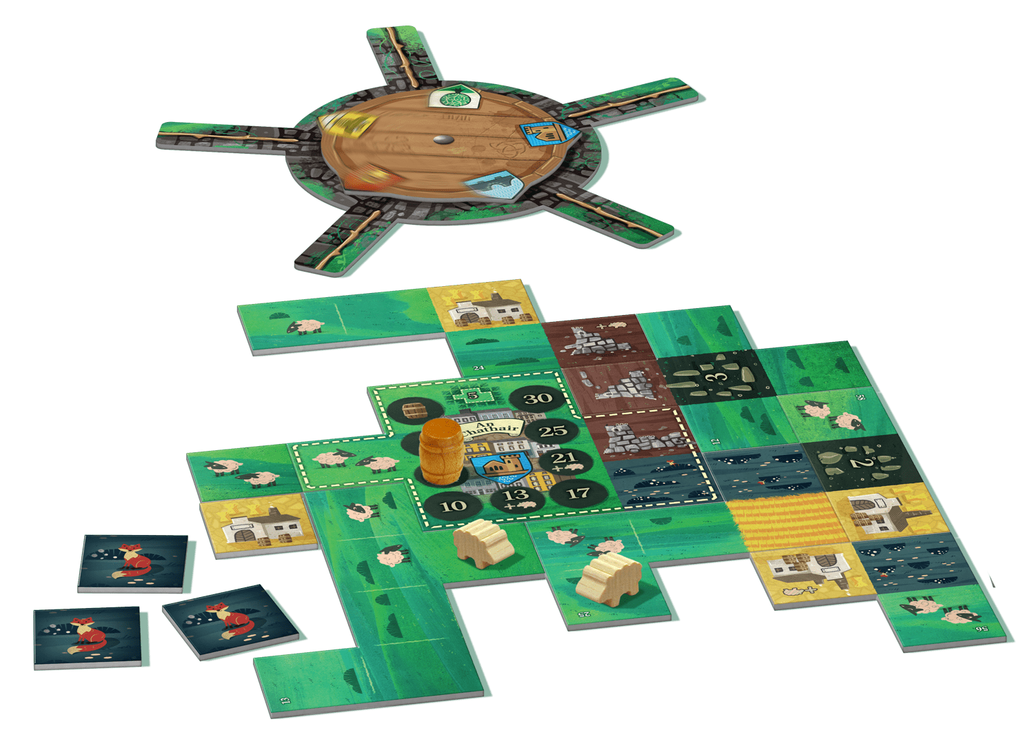 Lookout Games Tipperary Obrázek