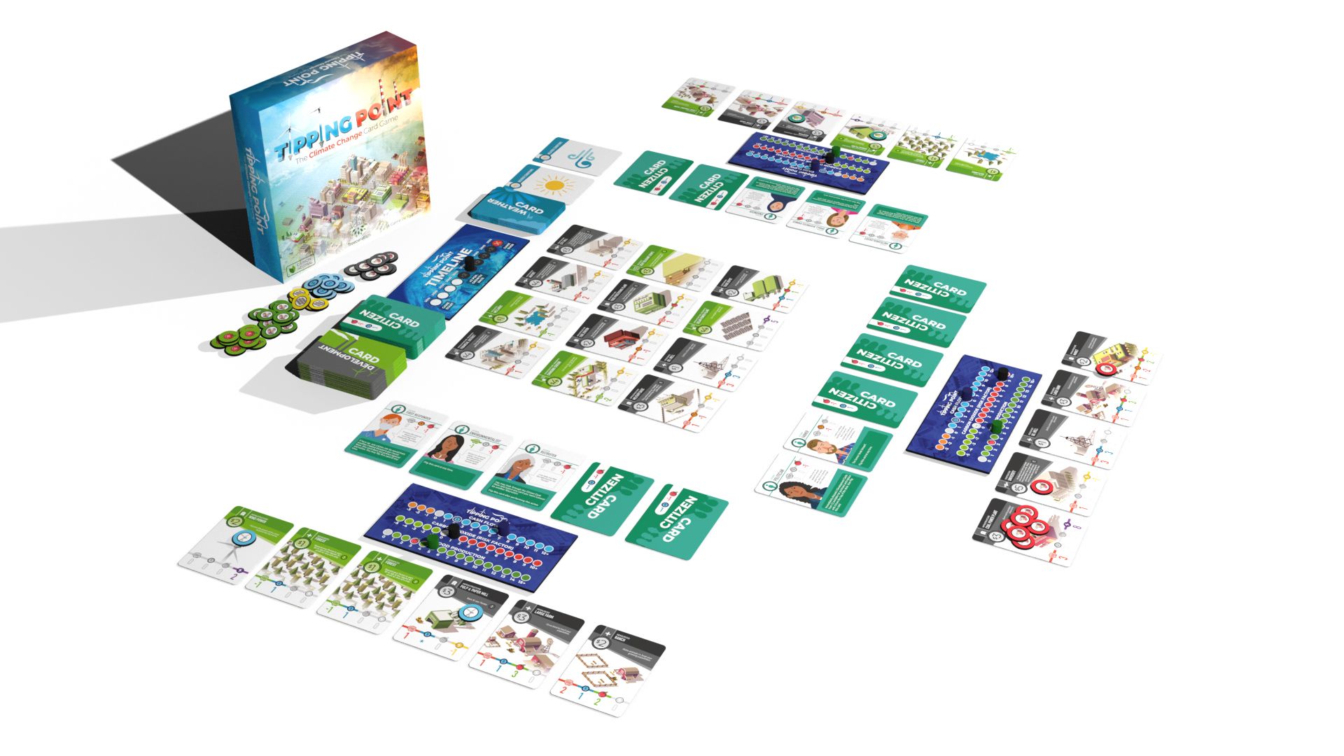 Treecer Tipping Point Obrázek