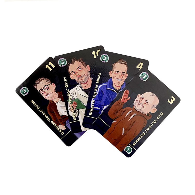 Aporta Games Bad Company: Dice Tower 2022 Promo Cards Obrázek