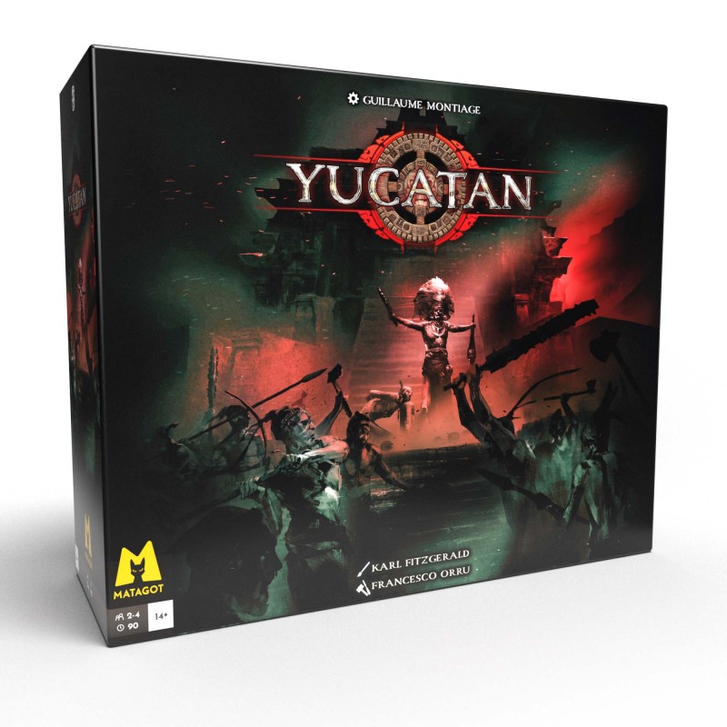 Surfin Meeple Yucatan Obrázek
