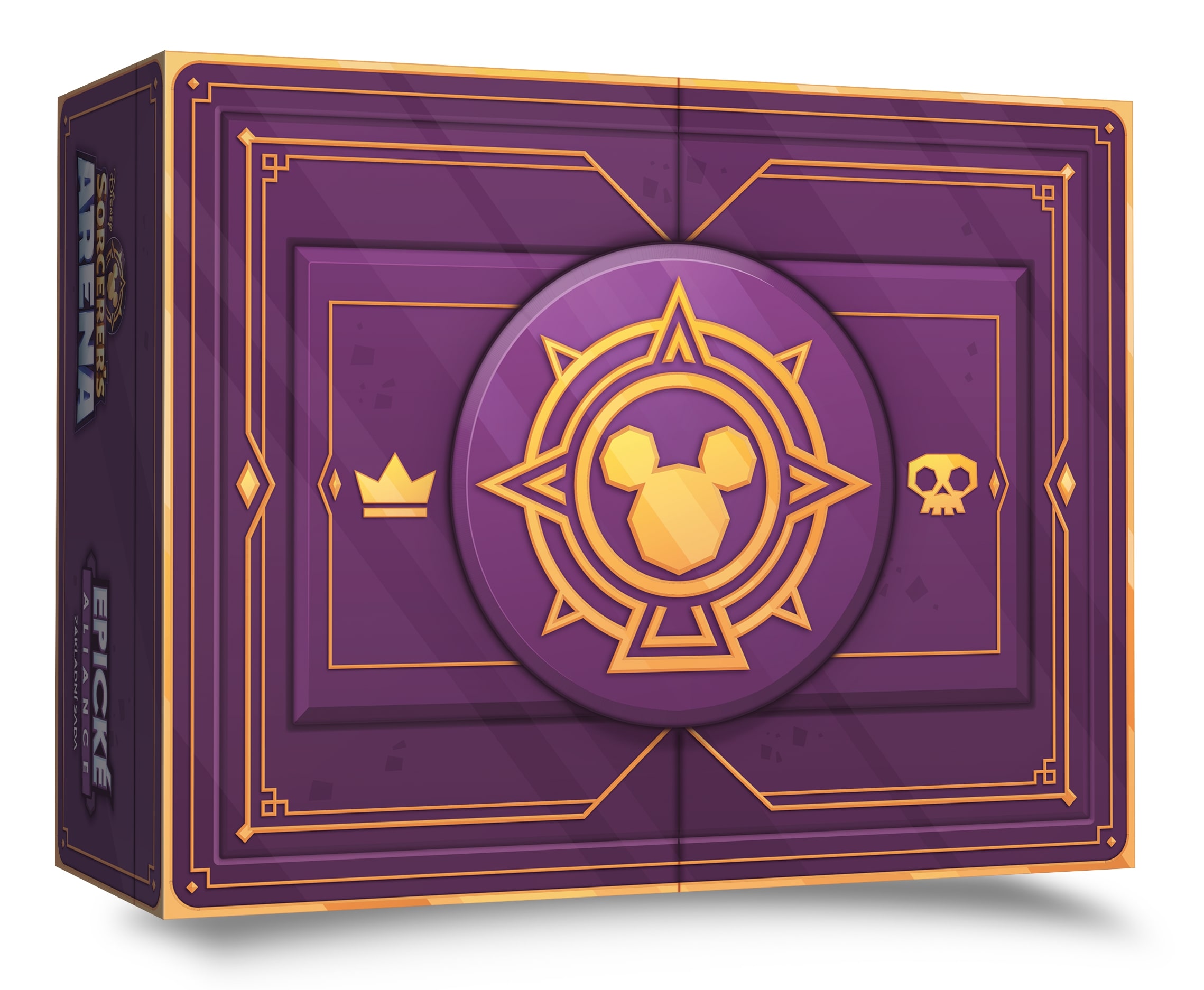 Blackfire CZ Disney Sorcerer’s Arena - Epické aliance Obrázek