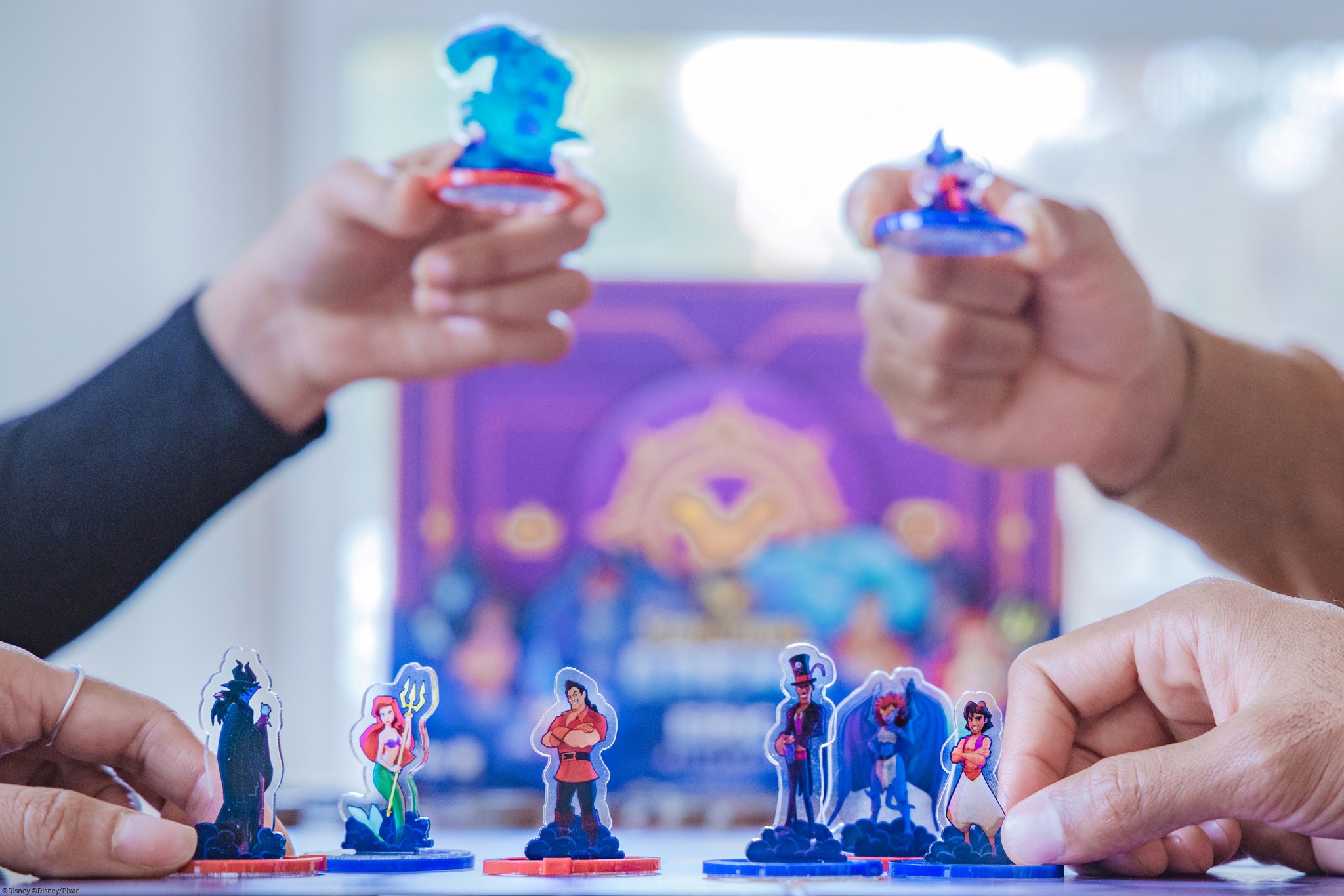 Blackfire CZ Disney Sorcerer’s Arena - Epické aliance Obrázek