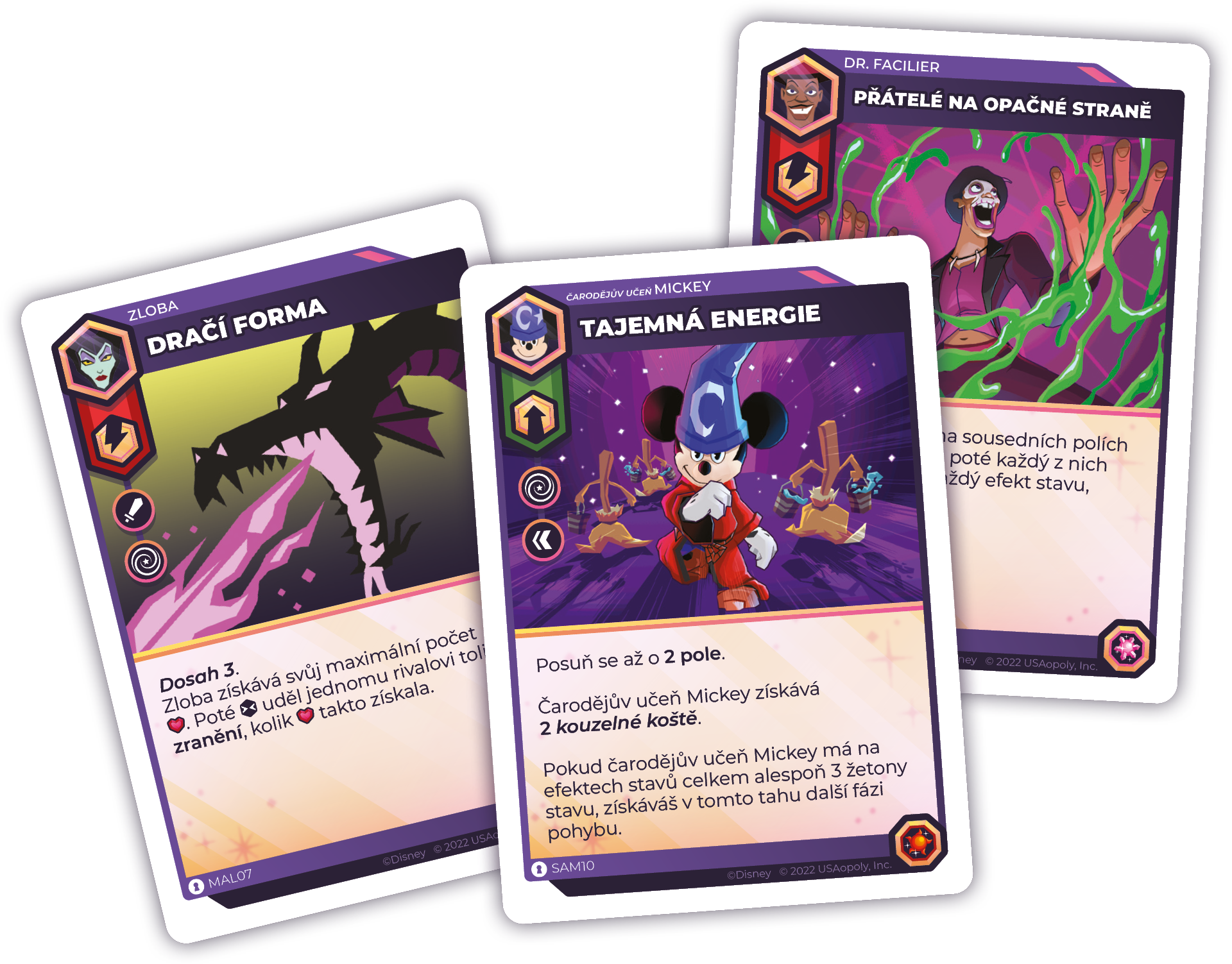 Blackfire CZ Disney Sorcerer’s Arena - Epické aliance Obrázek