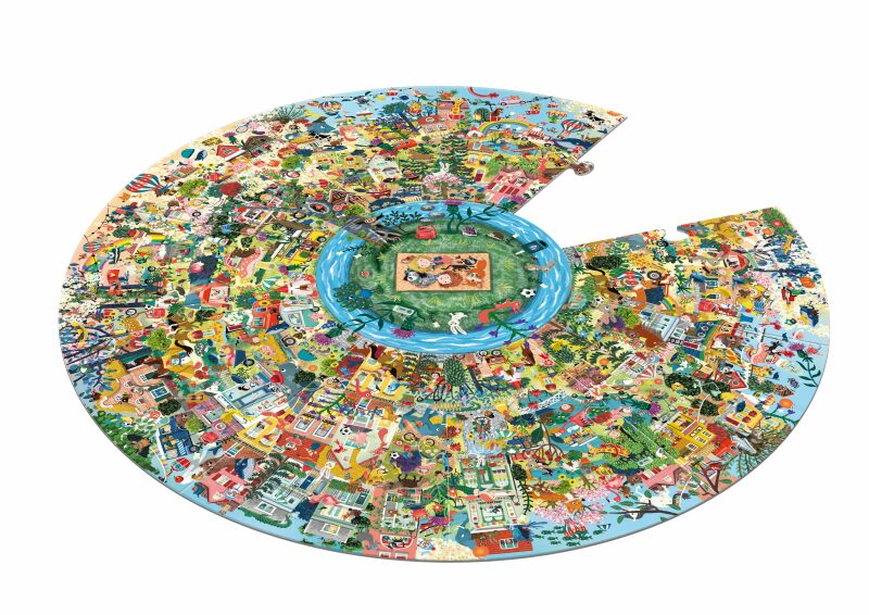 MNKY Matěj a Kačka: hledej & najdi Obrázek