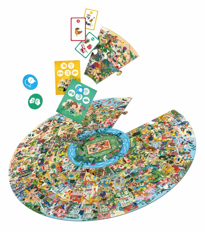 MNKY Matěj a Kačka: hledej & najdi Obrázek