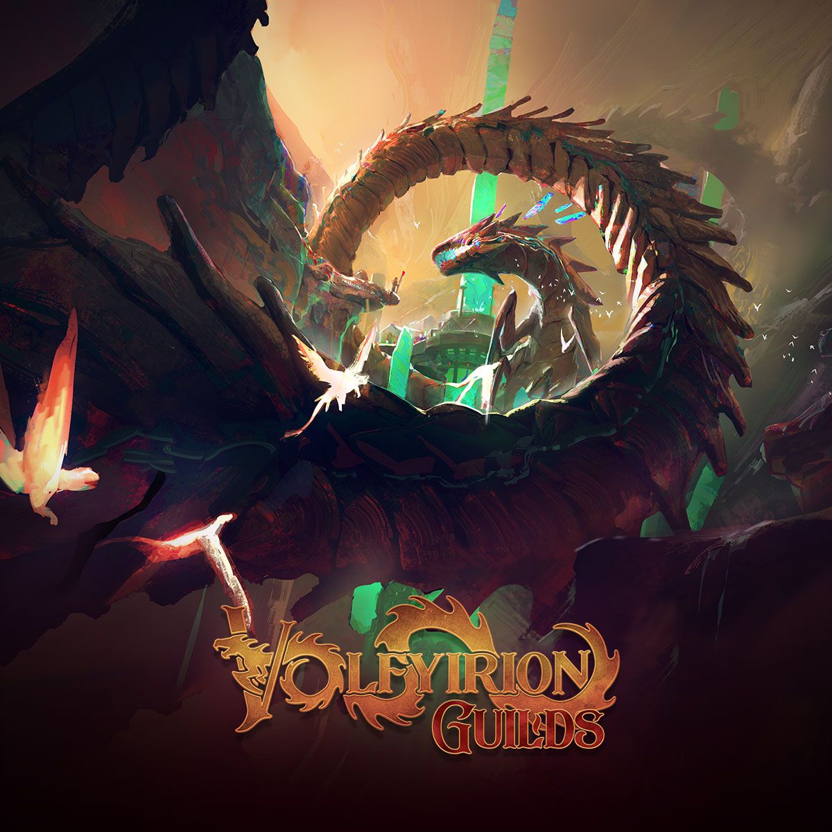 Tabula Games Volfyirion Guilds Obrázek