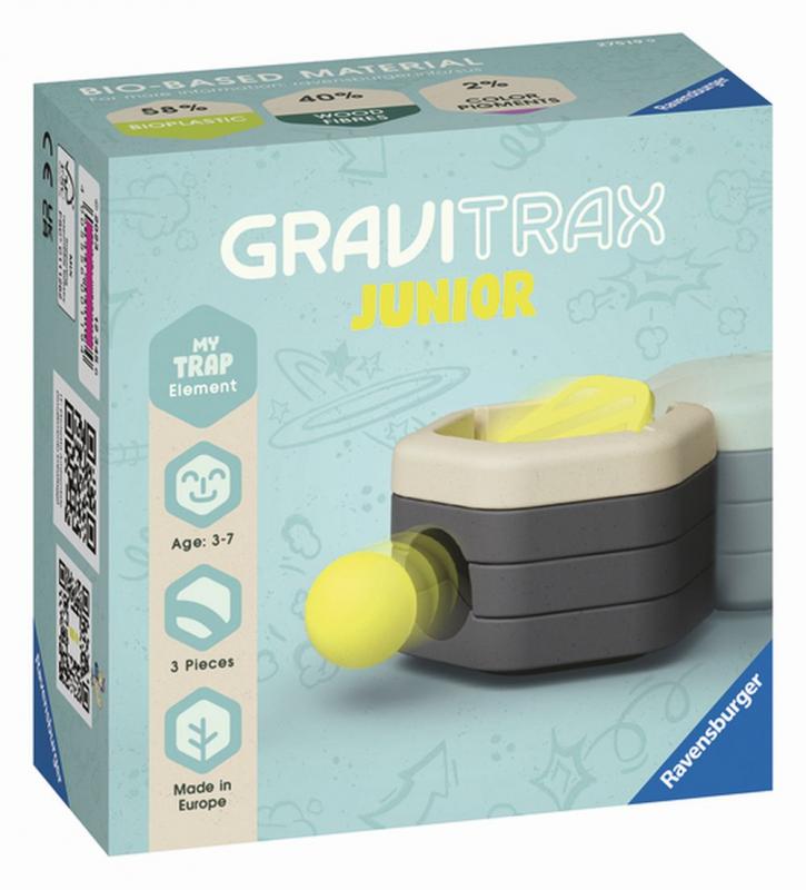 Ravensburger GraviTrax Junior Past Obrázek
