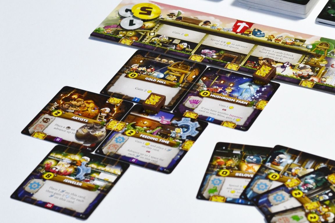 Portal Imperial Miners Obrázek