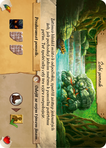 Mindok Ztracený ostrov Arnak: Po stopách expedice Obrázek