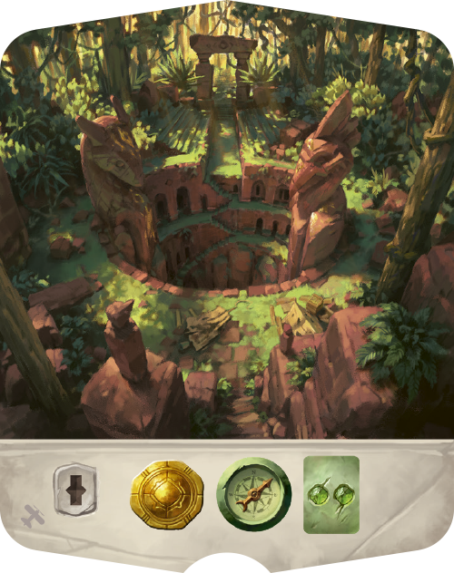 Mindok Ztracený ostrov Arnak: Po stopách expedice Obrázek