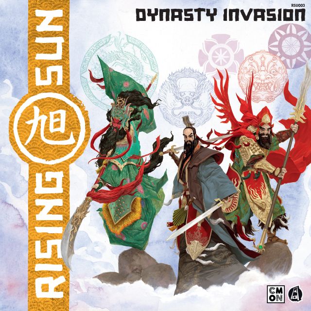 Rising Sun: Invaze dynastií Obrázek