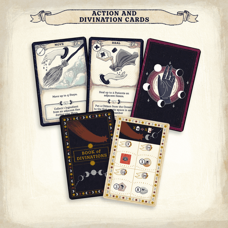 Mindclash Games Septima Obrázek