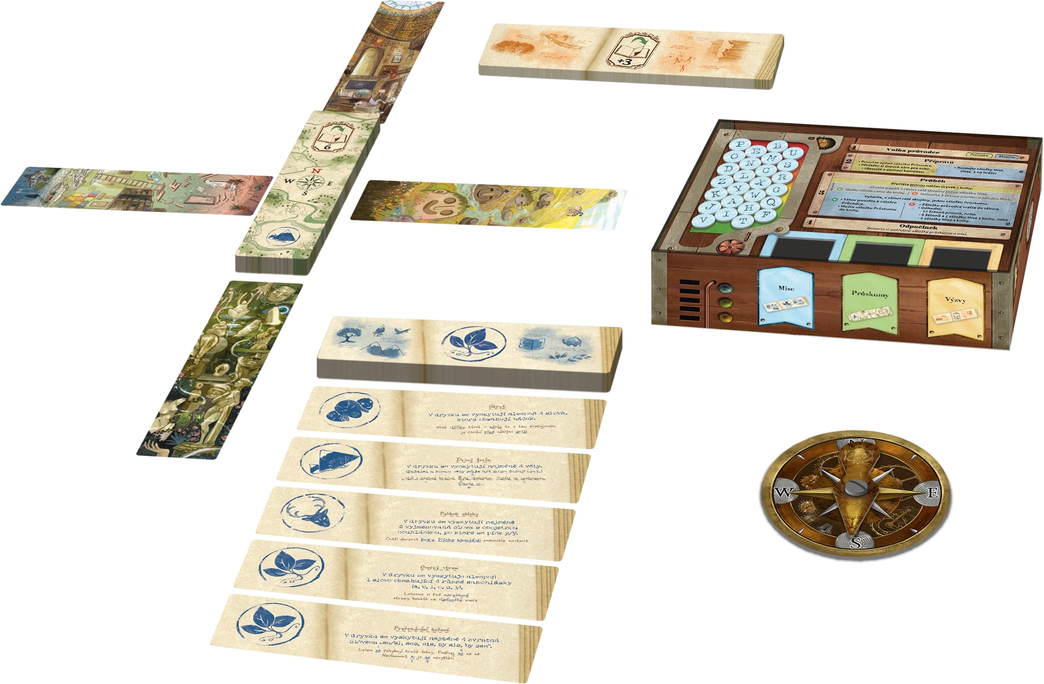 Blackfire CZ Mezi řádky Obrázek