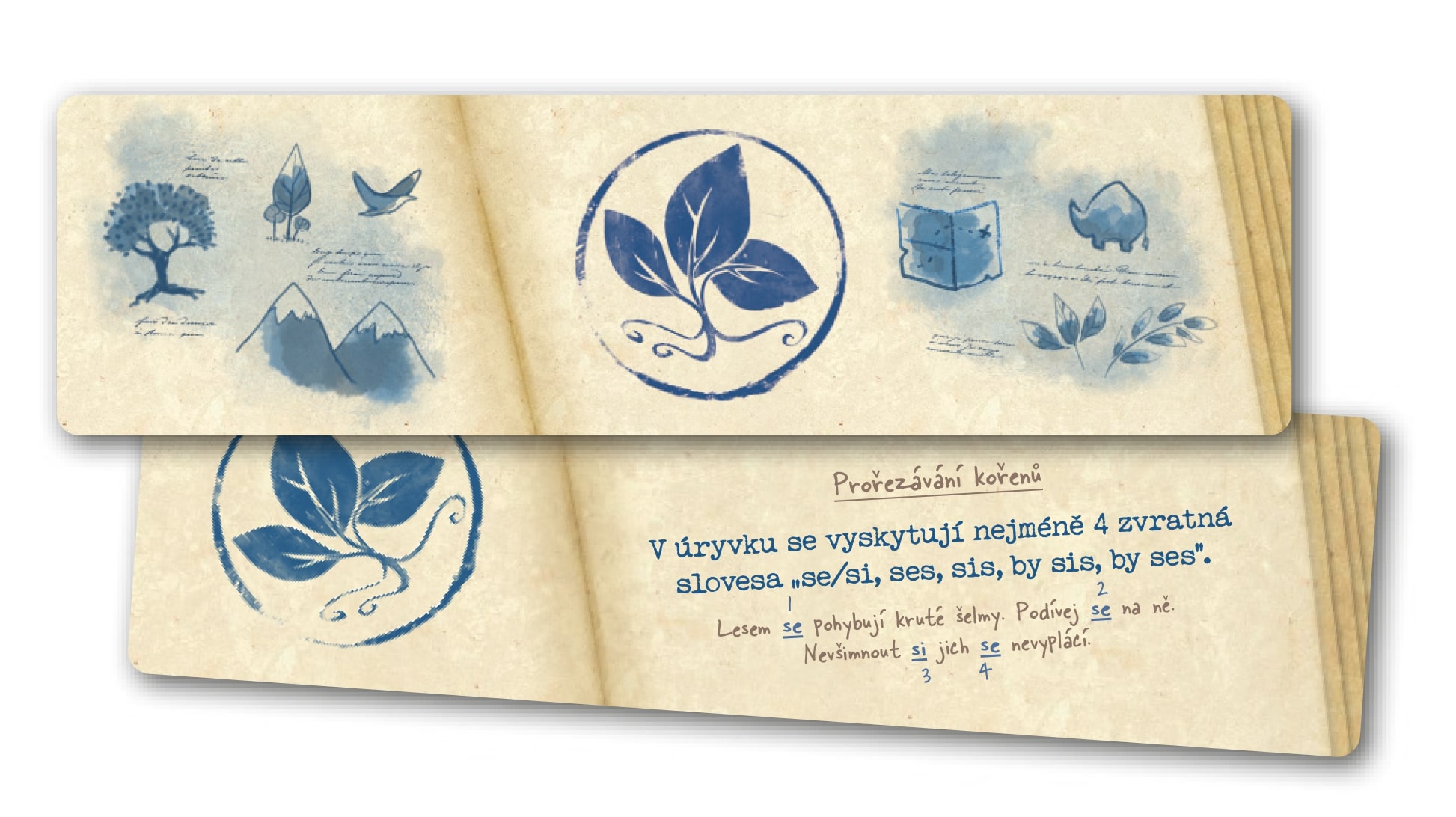 Blackfire CZ Mezi řádky Obrázek