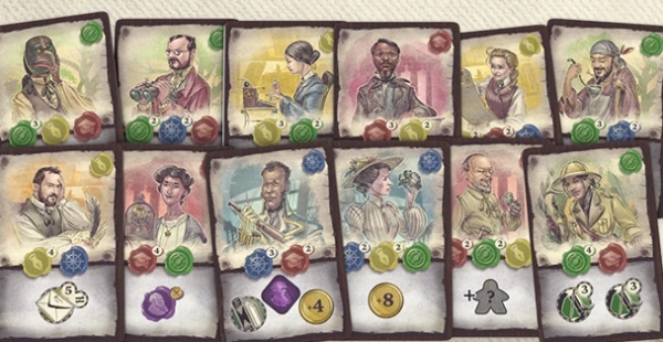 Darwin's Journey Obrázek