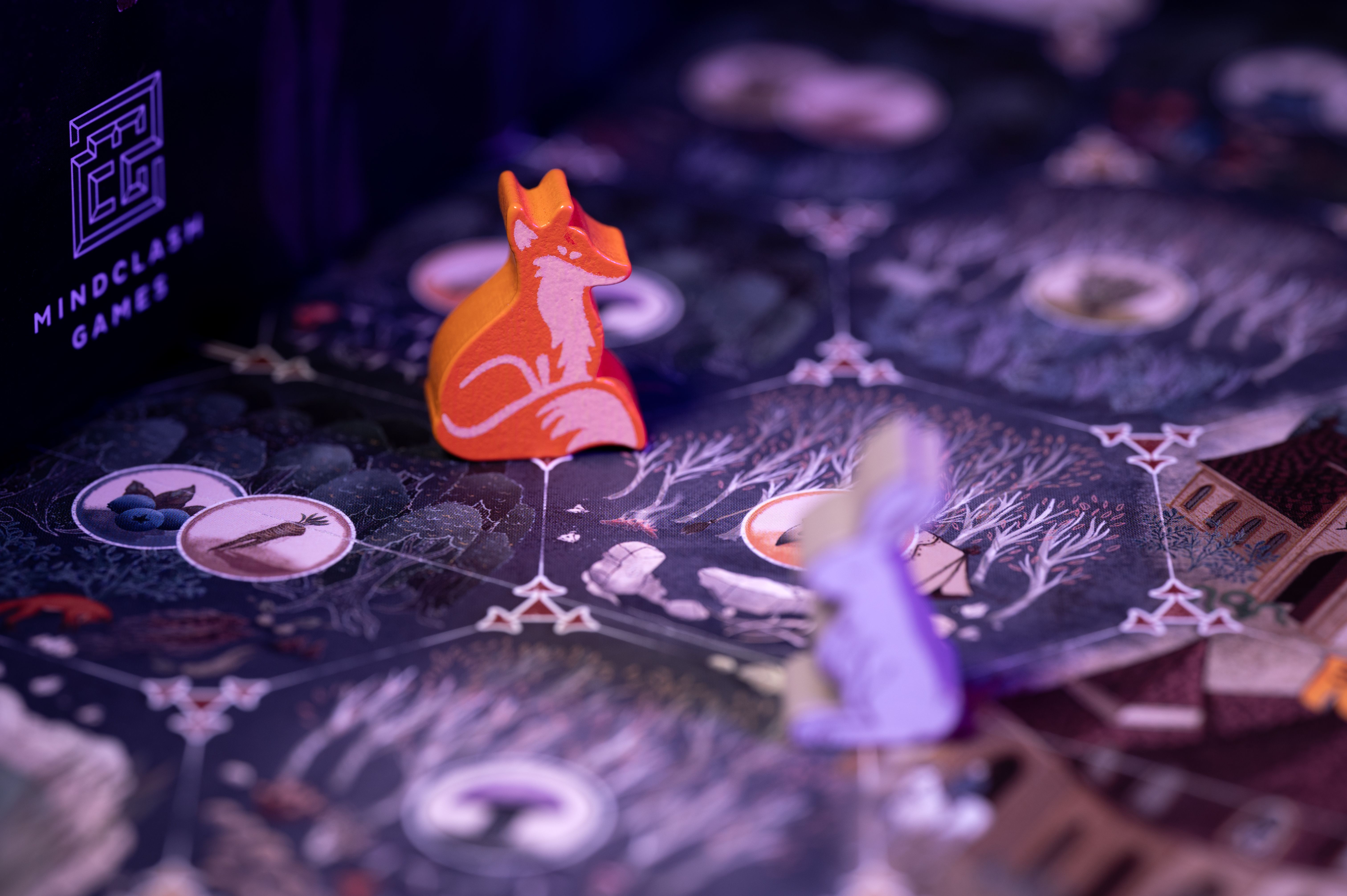 Septima: Shapeshifting & Omens Obrázek