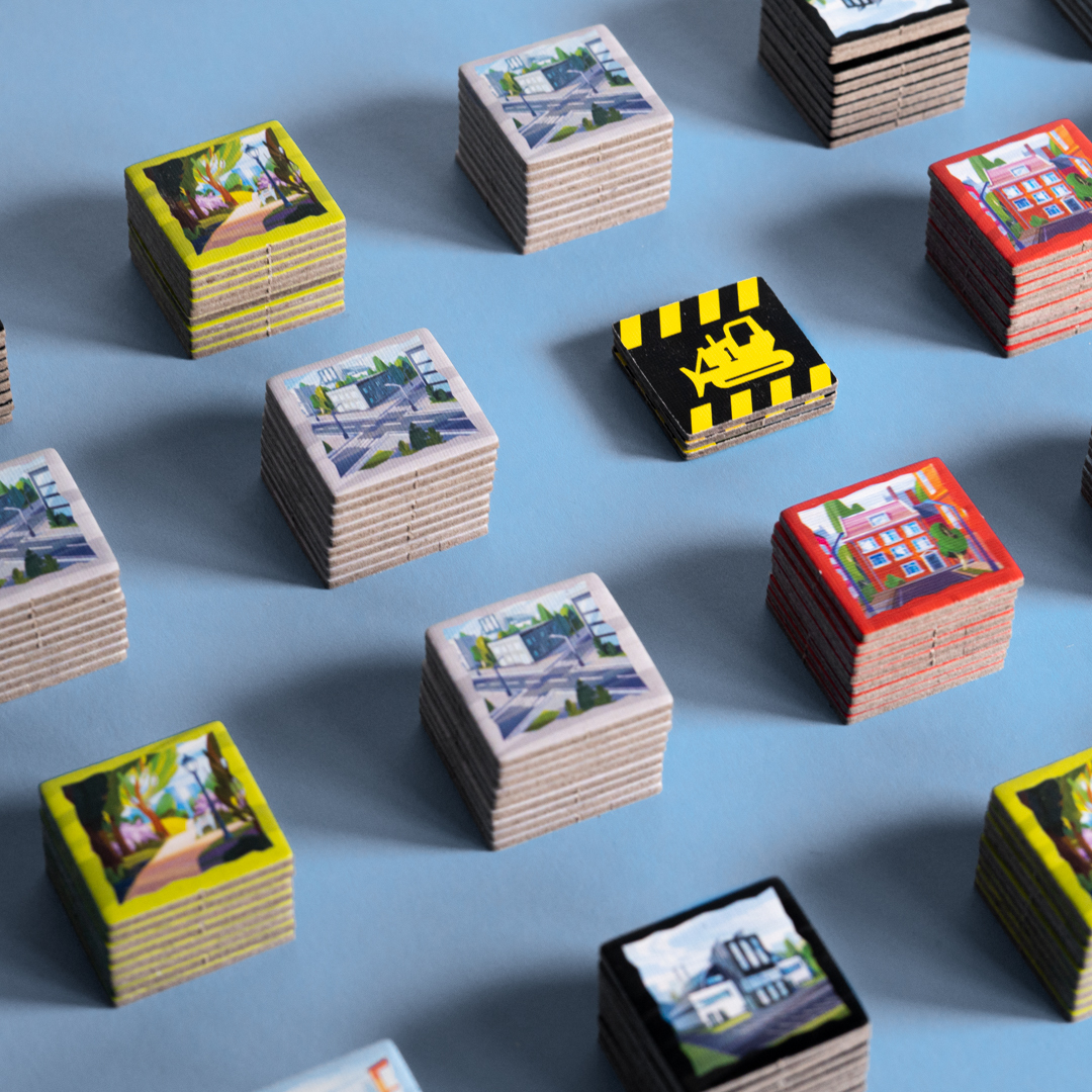 Shake That City Obrázek