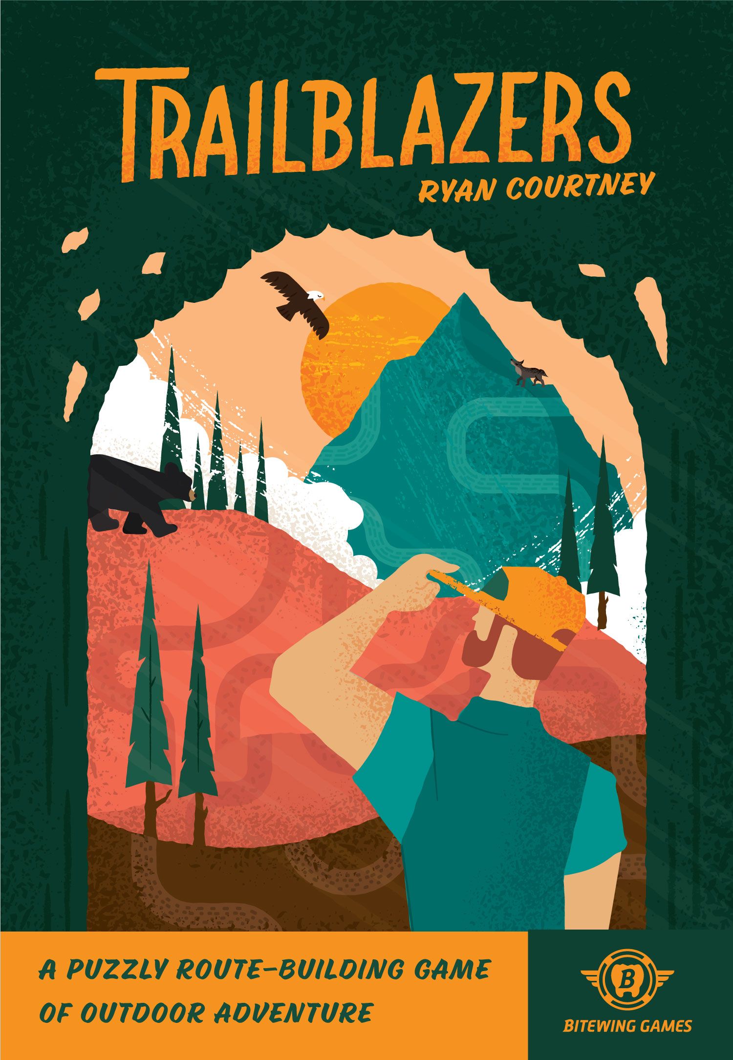 Bitewing Games Trailblazers Obrázek