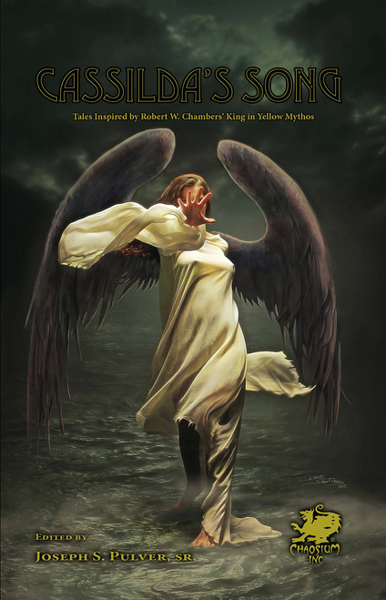 Chaosium Cthulhu: Cassilda's Song Obrázek