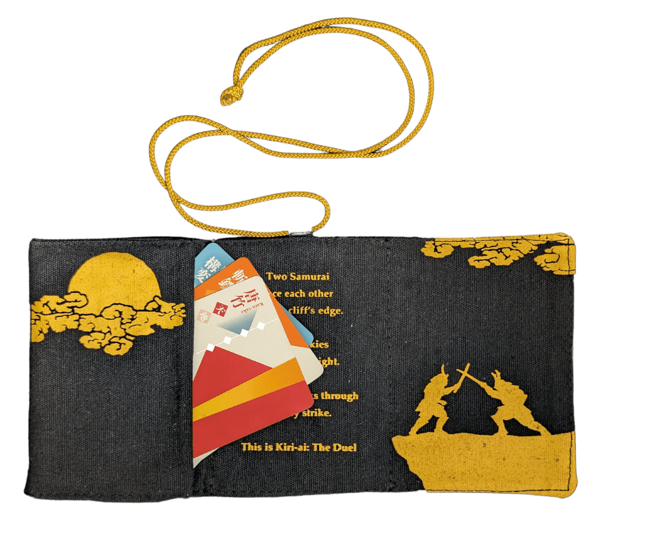 Lucky Duck Games Kiri-ai: The Duel Obrázek