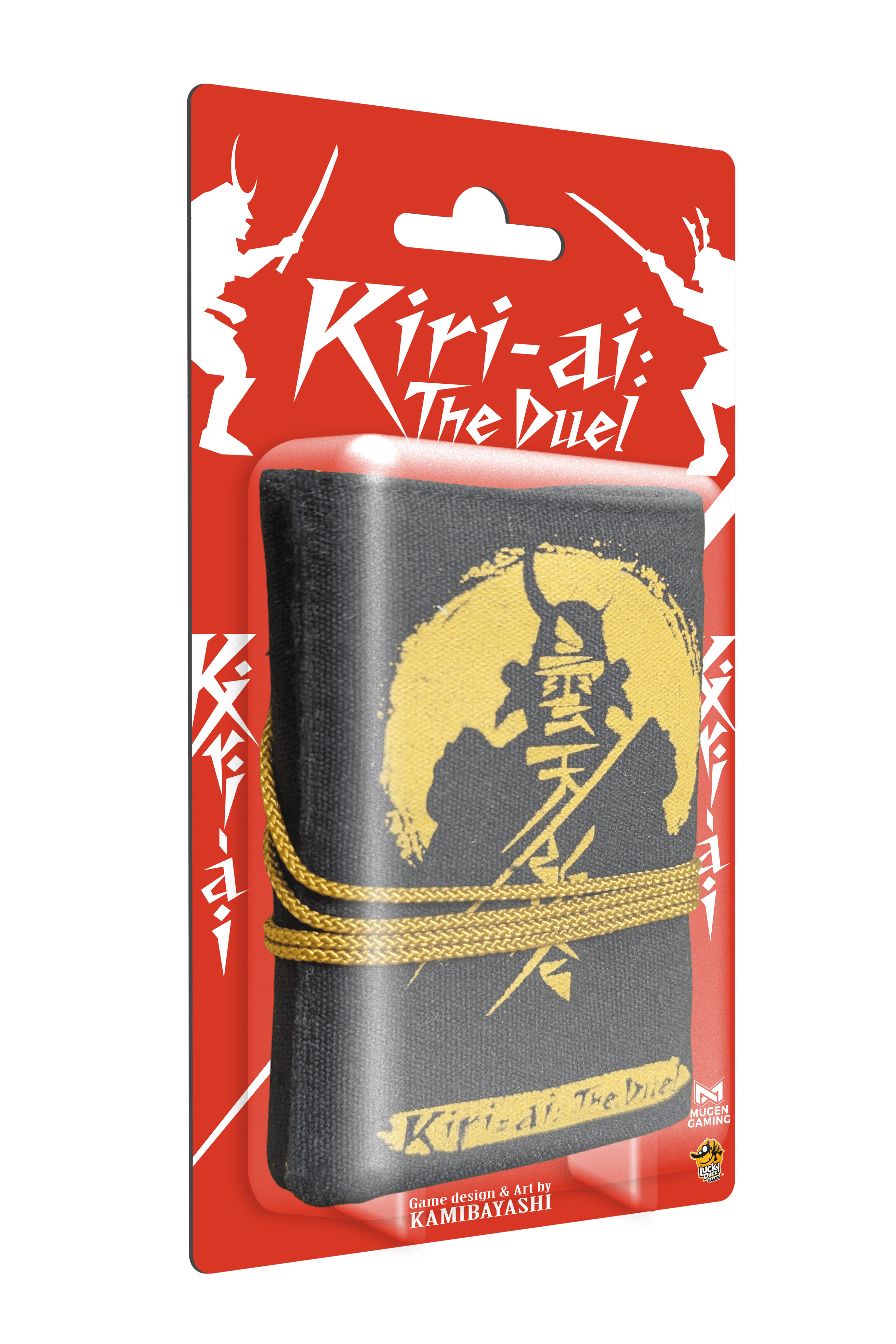 Lucky Duck Games Kiri-ai: The Duel Obrázek