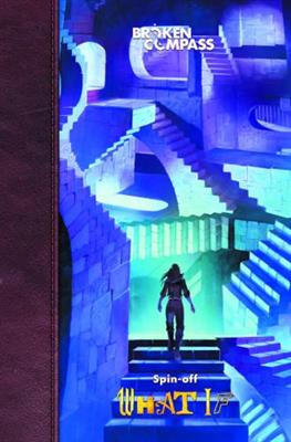 Cool Mini Or Not Broken Compass Spin-off - What if Obrázek