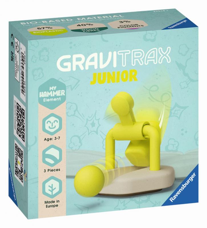 Ravensburger GraviTrax Junior Kladivo Obrázek