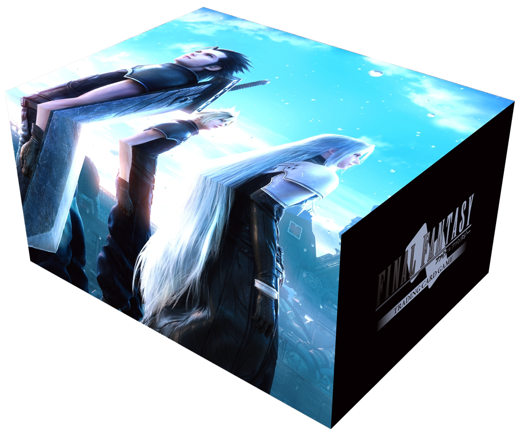 Legend Story Studios Final Fantasy TCG Anniversary Collection Set 2024 Obrázek