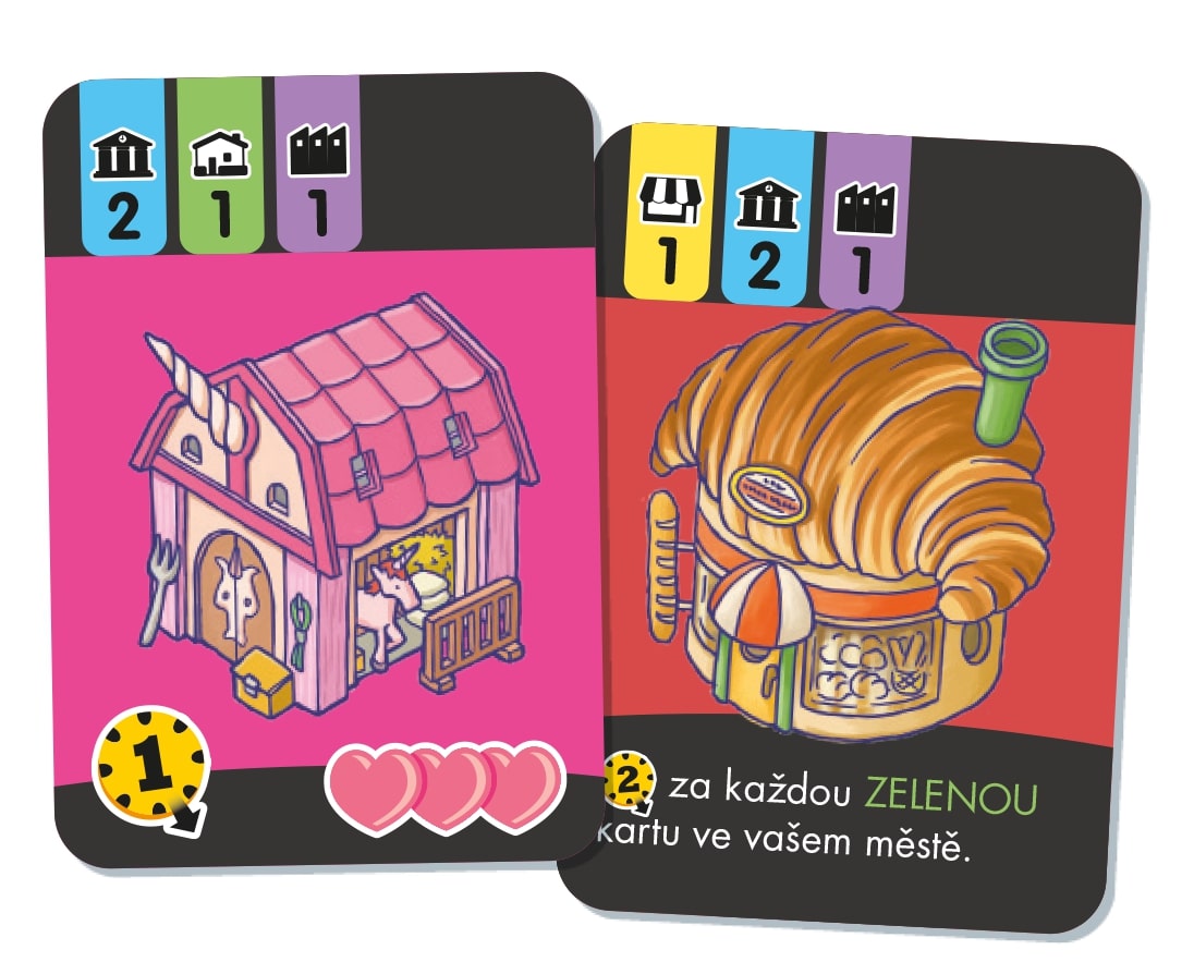 Blackfire CZ Šťastné městečko Obrázek