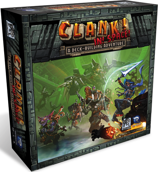 Renegade Games Clank! In! Space! Obrázek