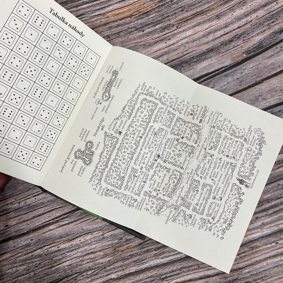 Mytago Prokletý hvozd Obrázek