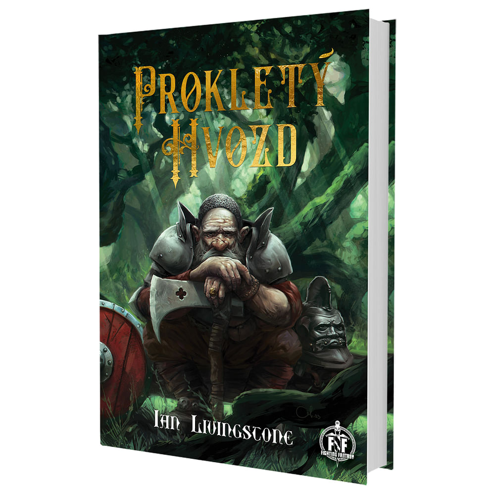 Mytago Prokletý hvozd Obrázek