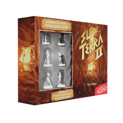 Inside the Box Games Sub Terra II: Inferno's Edge – Arima's Light UPGRADE Obrázek