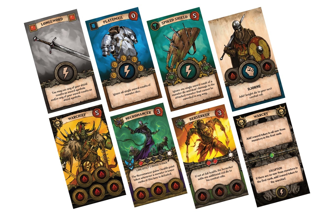 Voodoo Games Knight Tales Obrázek