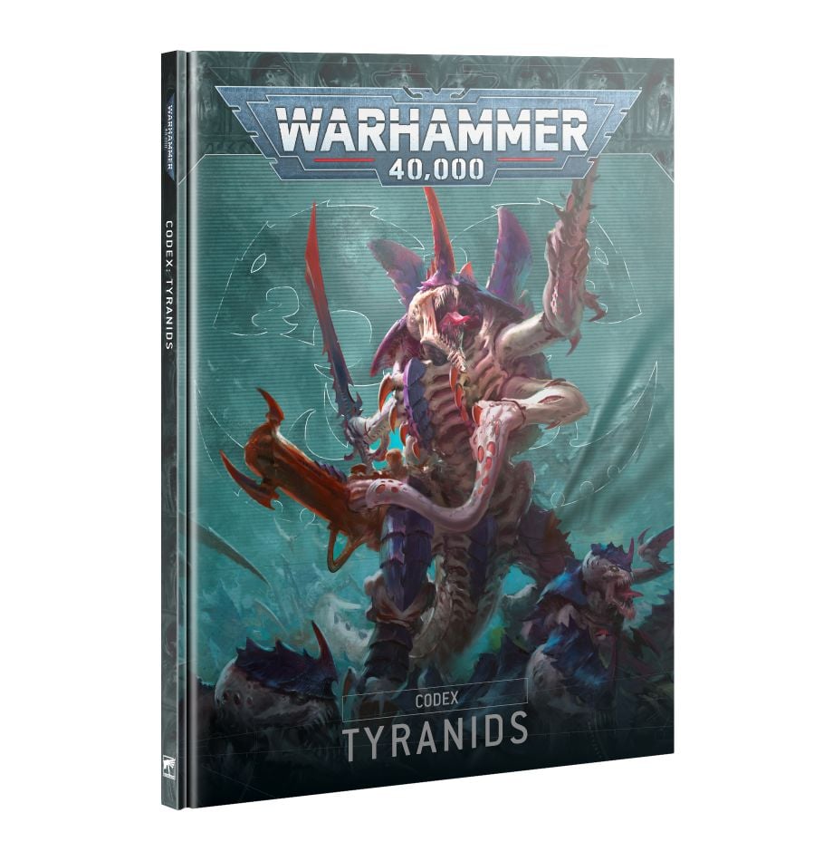 Games Workshop Codex: Tyranids Obrázek
