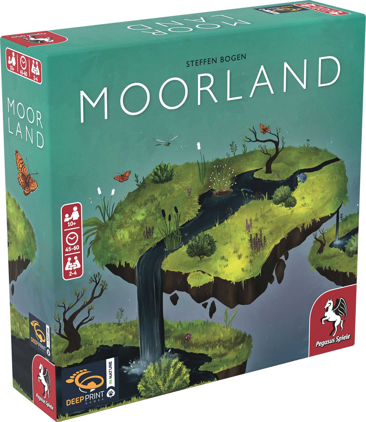 Deep Print games Moorland Obrázek