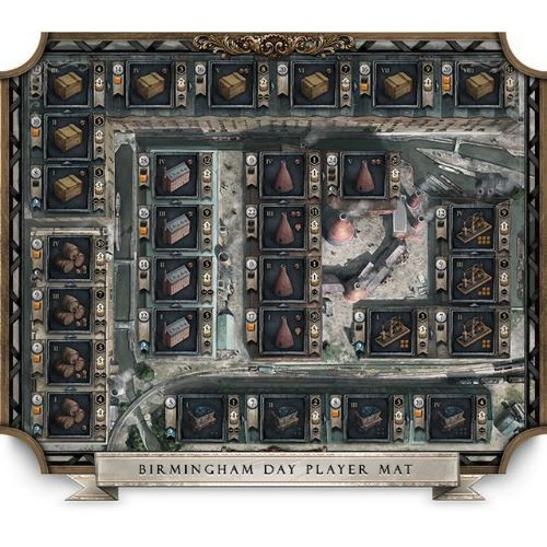 Roxley Games Brass: Birmingham EN Obrázek