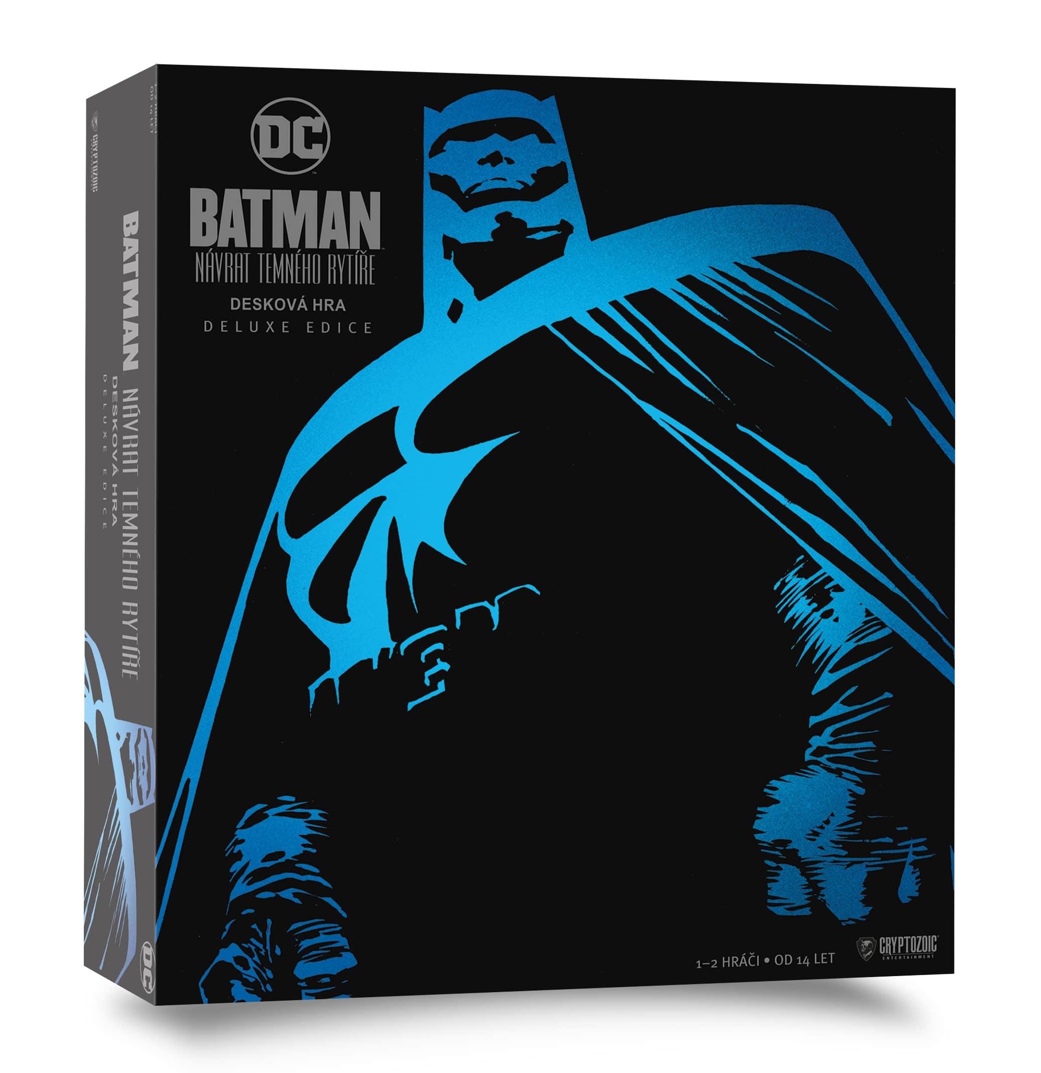 Blackfire CZ Batman: Návrat Temného rytíře - Deluxe edice Obrázek