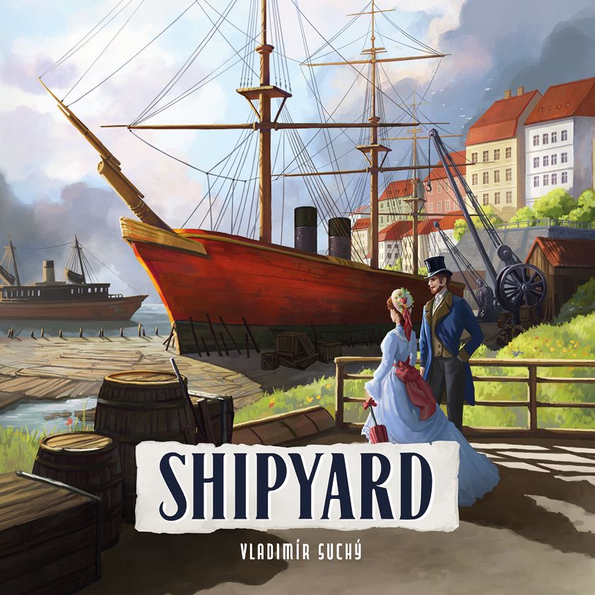 Delicious Games Shipyard (2nd edition) Obrázek