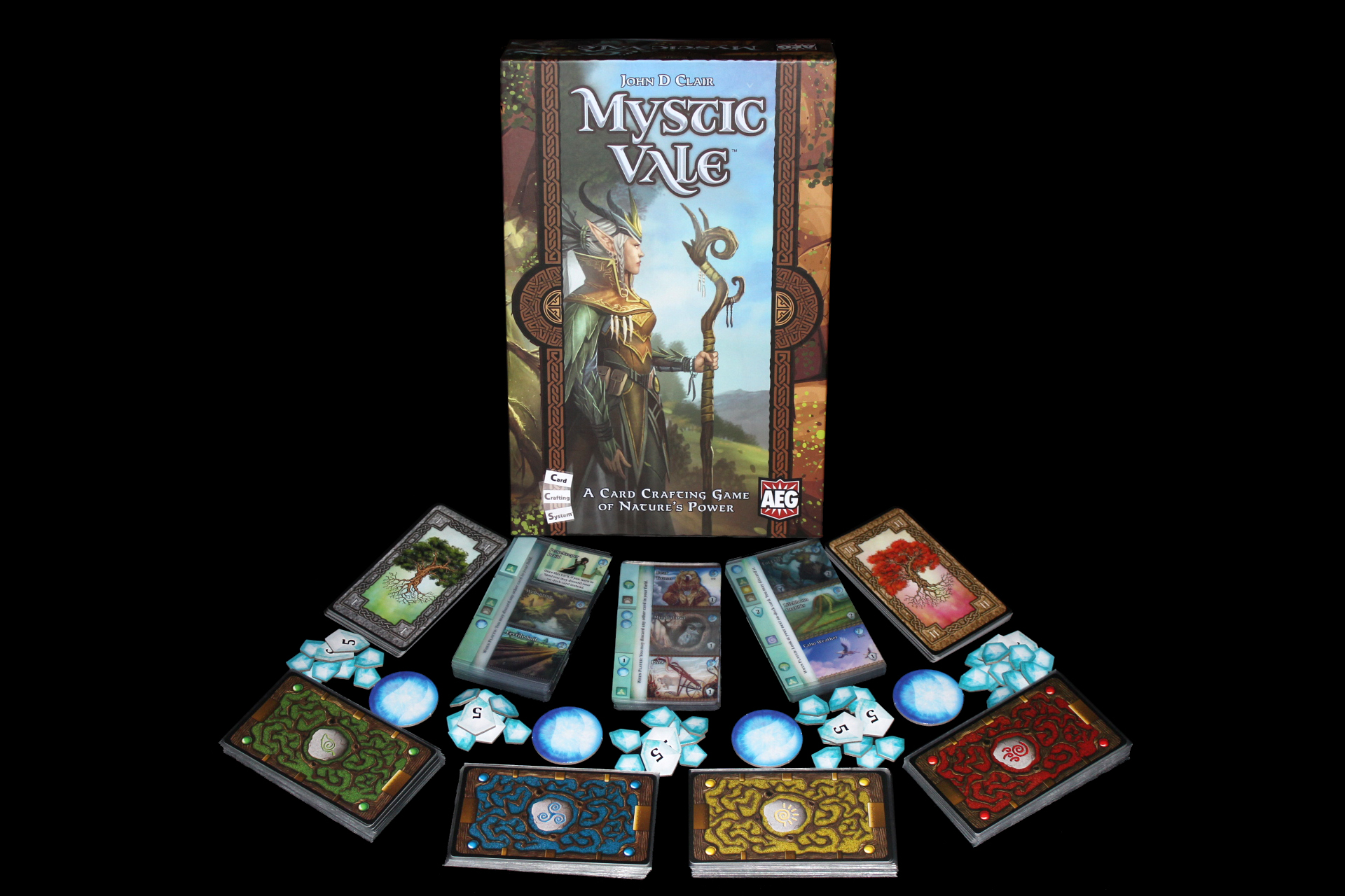 AEG Mystic Vale Obrázek