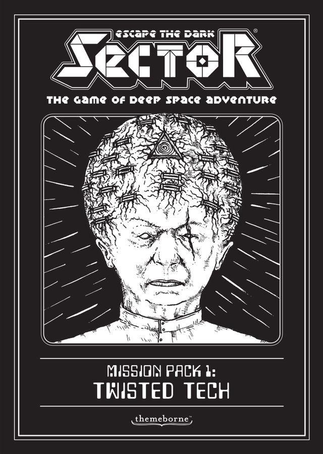 Themeborne Ltd. Escape the Dark Sector: Mission Pack 1 – Twisted Tech Obrázek