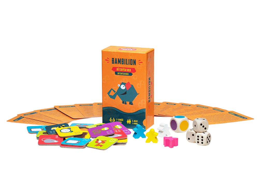 Dummy Bear Bambilion Obrázek