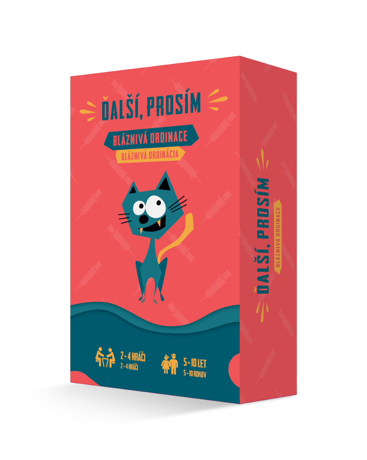 Dummy Bear Další, prosím Obrázek