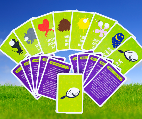 Dummy Bear Hurá ven! Obrázek