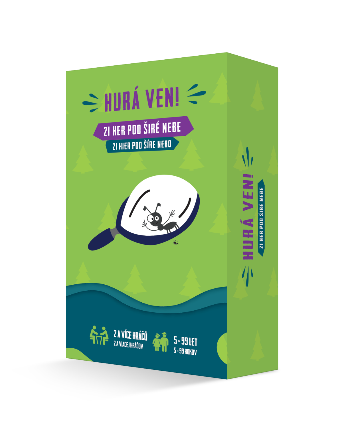 Dummy Bear Hurá ven! Obrázek