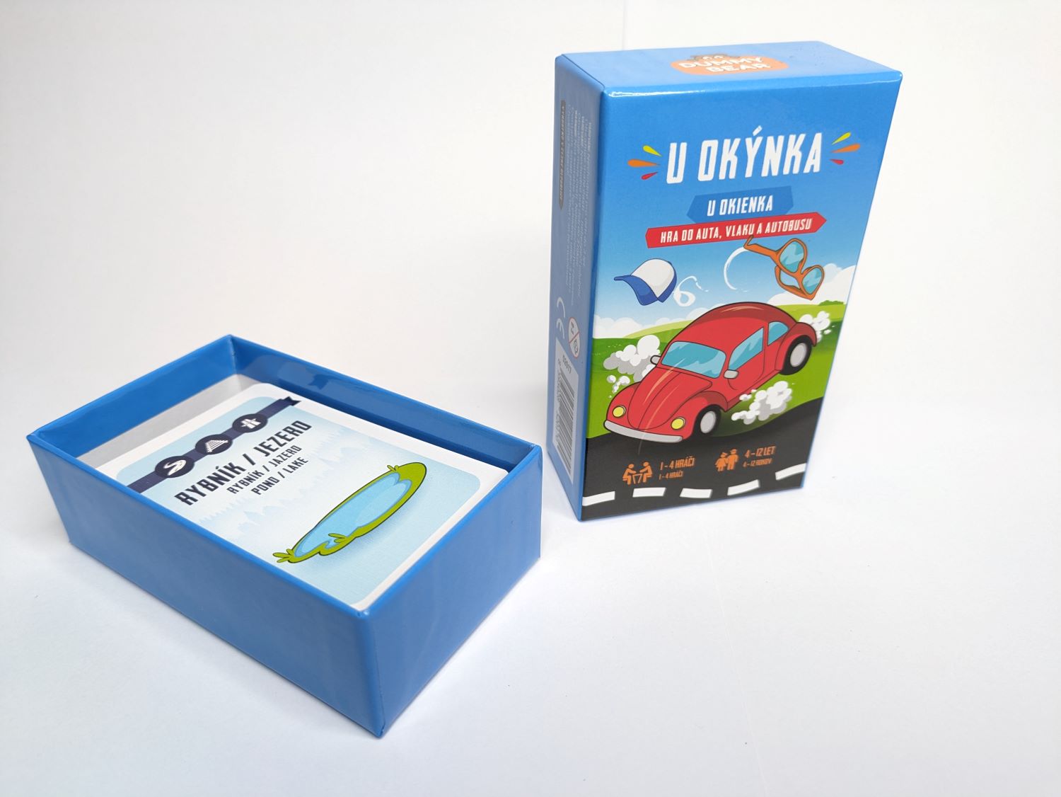 Dummy Bear U okýnka Obrázek