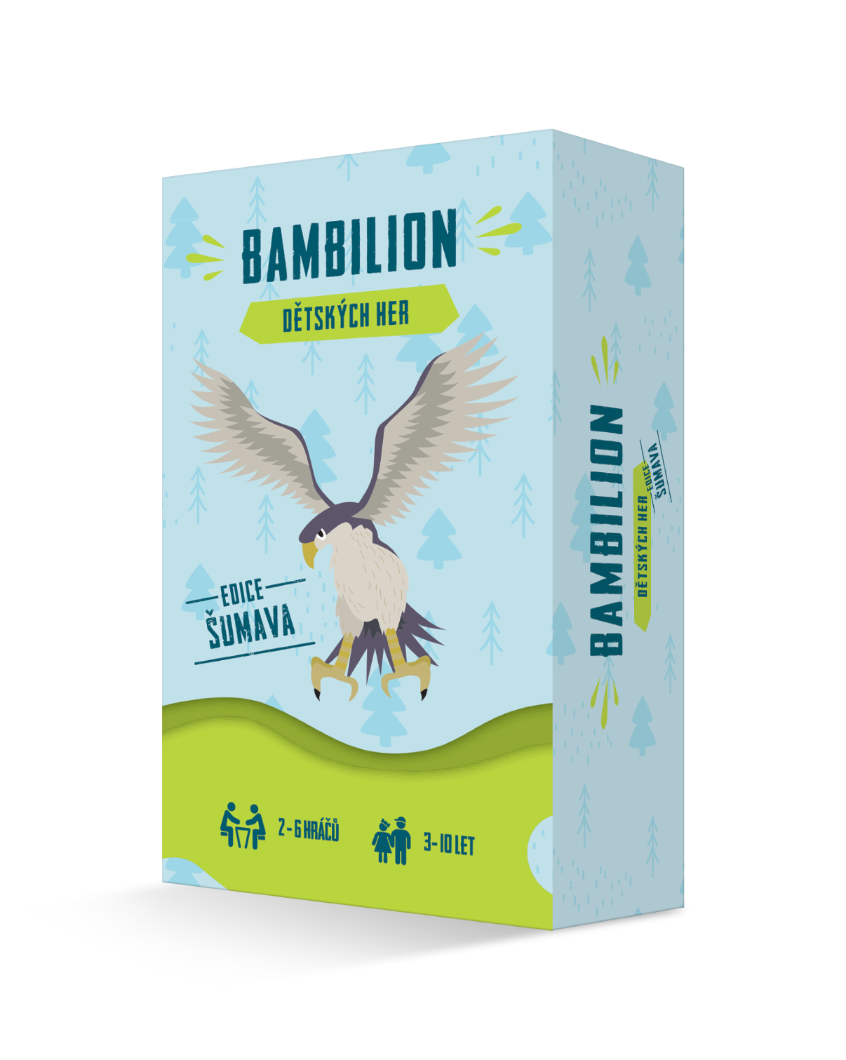 Dummy Bear Bambilion Šumava Obrázek