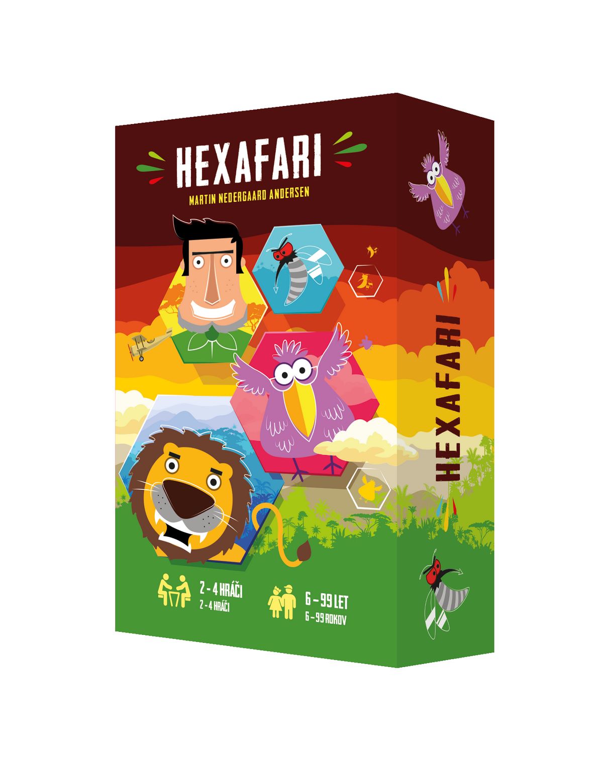 Dummy Bear Hexafari Obrázek