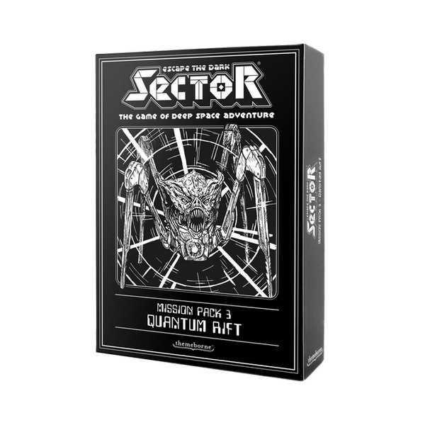 Themeborne Ltd. Escape the Dark Sector: Mission Pack 3 – Quantum Rift Obrázek